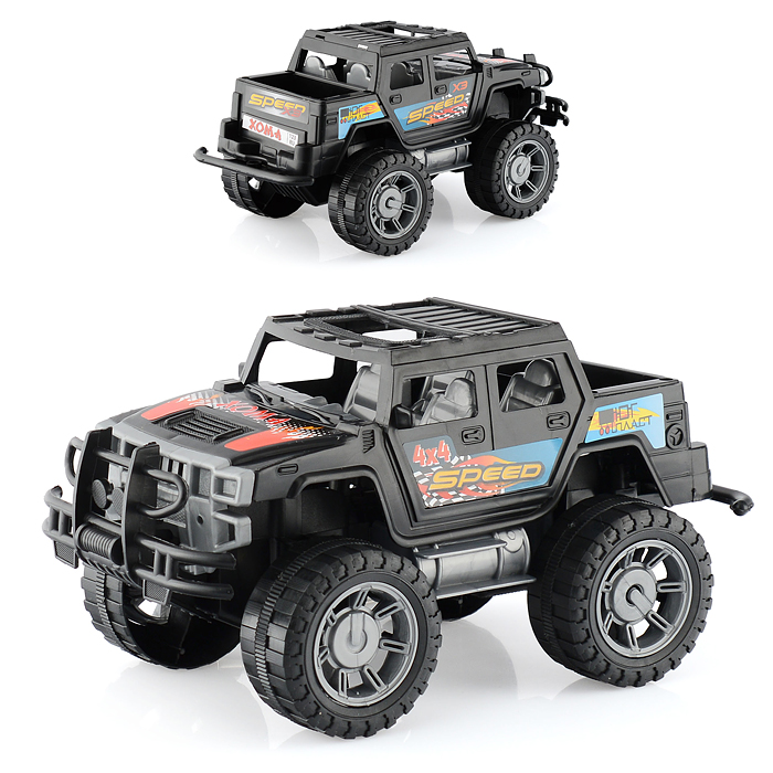 Машинка "Хома"