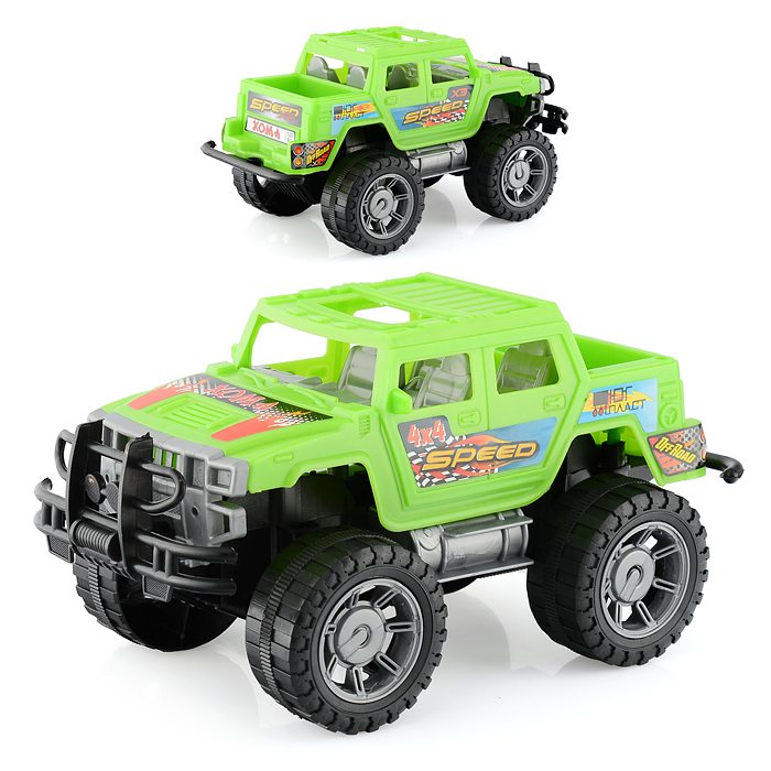 Машинка "Хома"