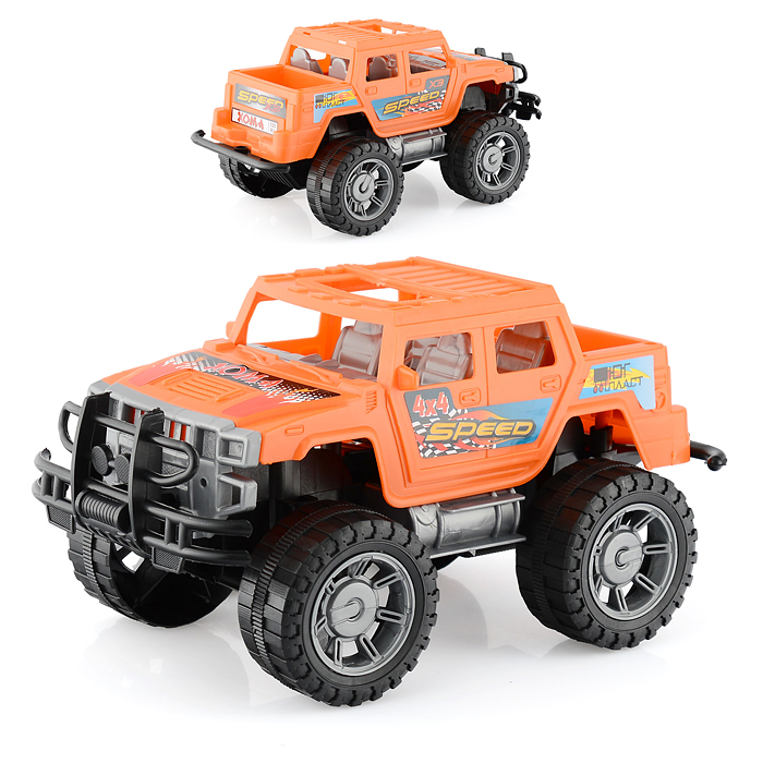 Машинка "Хома"