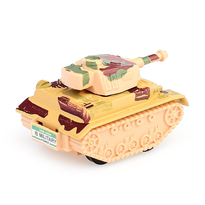 Военная техника 836B-004 металл, в коробке