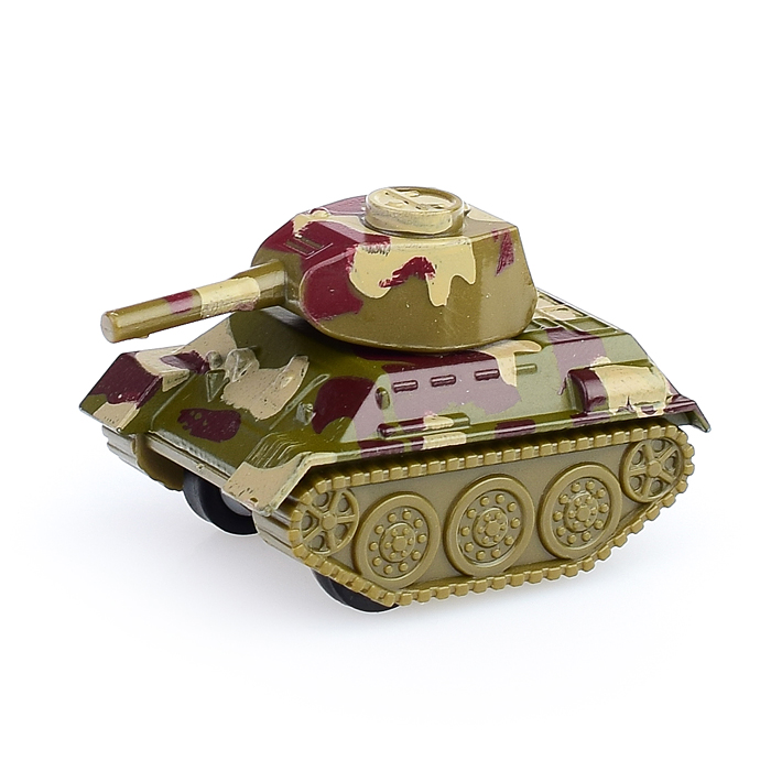 Военная техника 836B-004 металл, в коробке