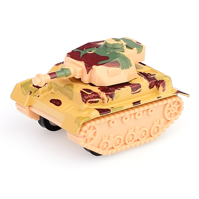 Военная техника 836B-004 металл, в коробке