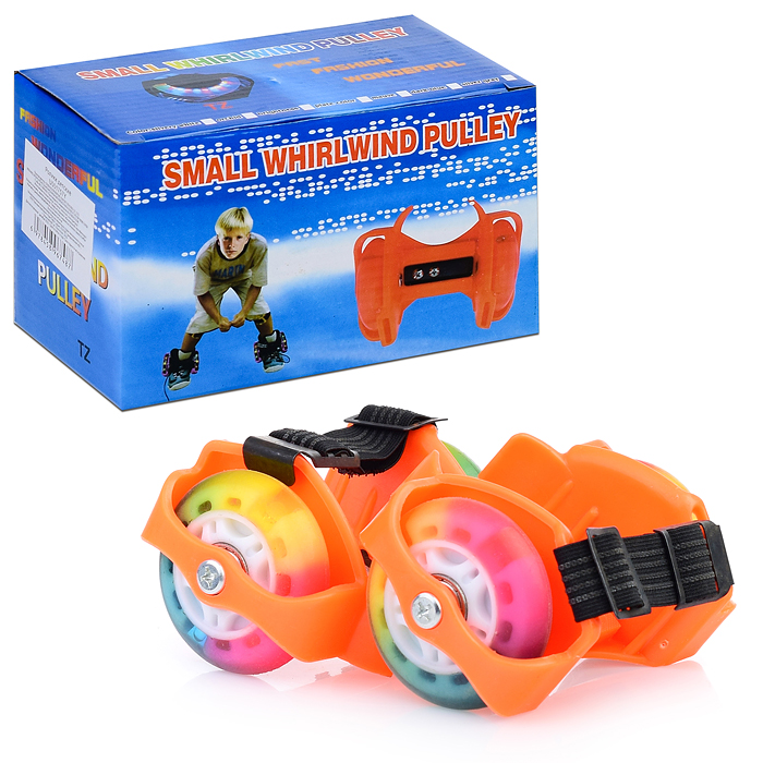 Ролики детские U001757Y в ассортименте, в коробке