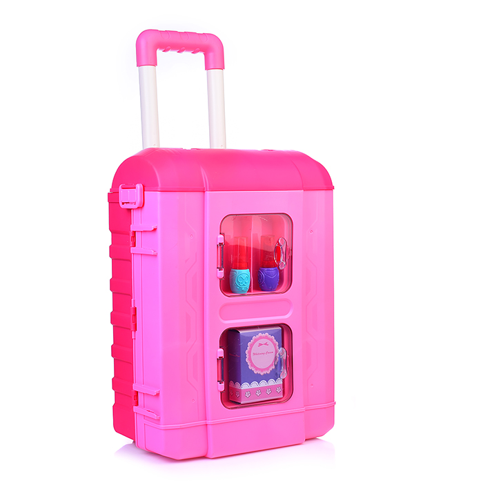 Игровой набор 8125P "Стилист" в чемодане