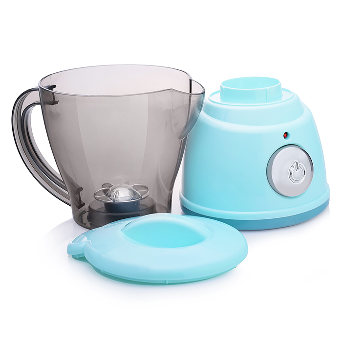 Фото к товару Бытовая техника A1007-2 "Миксер" на батарейках, в коробке (цвет мятный) Бытовая техника A1007-2 "Миксер" на батарейках, в коробке (цвет мятный)