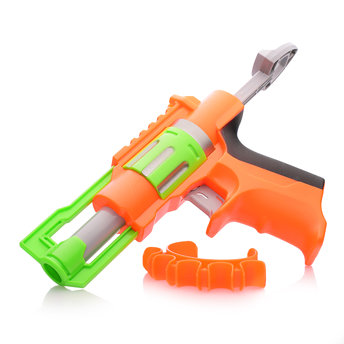 Пистолет 682 с мягкими полимерными пулями, в пакете