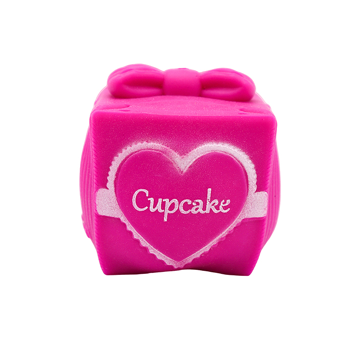 Тянучка-вывернушка - розовая Панда Балу,8 см 