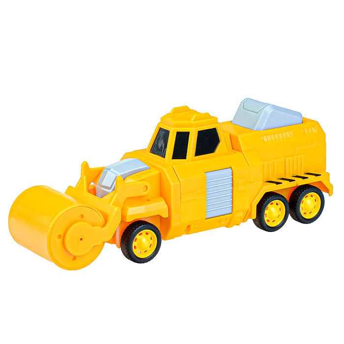 Машина 676C1 "Строительная техника" в коробке