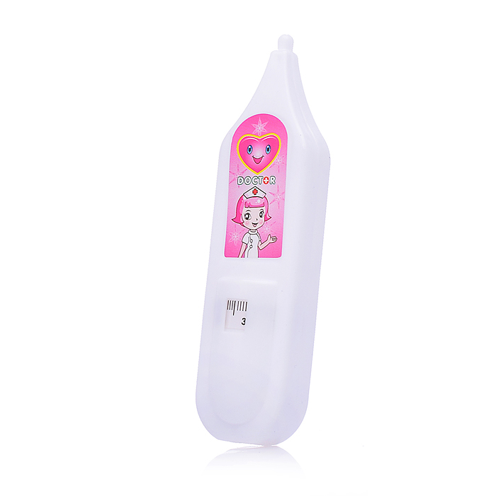 Пупс QH6027-2 с аксессуарами, в пакете