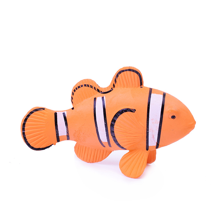 Фото к товару Набор животных KZ956-024E "Рыбы" в тубусе Набор животных KZ956-024E "Рыбы" в тубусе