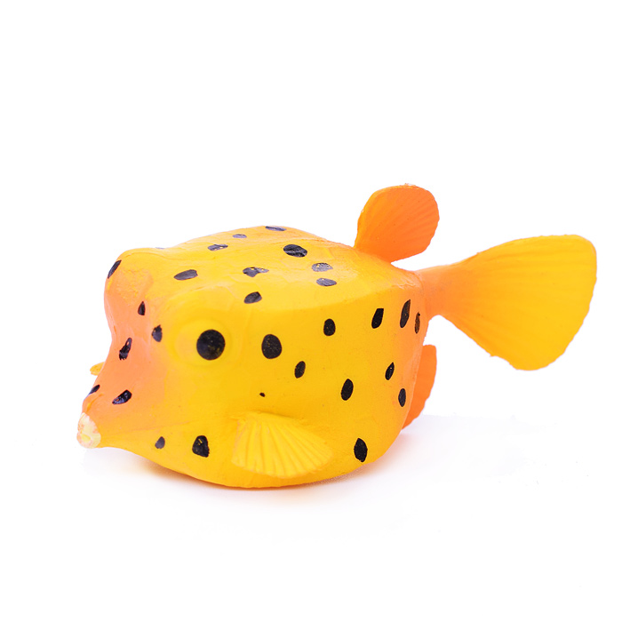 Фото к товару Набор животных KZ956-024E "Рыбы" в тубусе Набор животных KZ956-024E "Рыбы" в тубусе