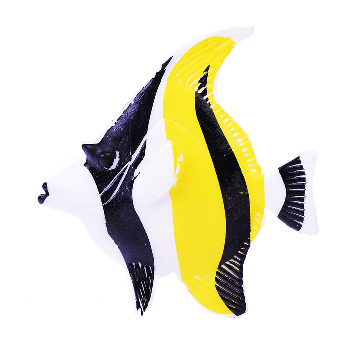 Фото к товару Набор животных KZ956-024E "Рыбы" в тубусе Набор животных KZ956-024E "Рыбы" в тубусе