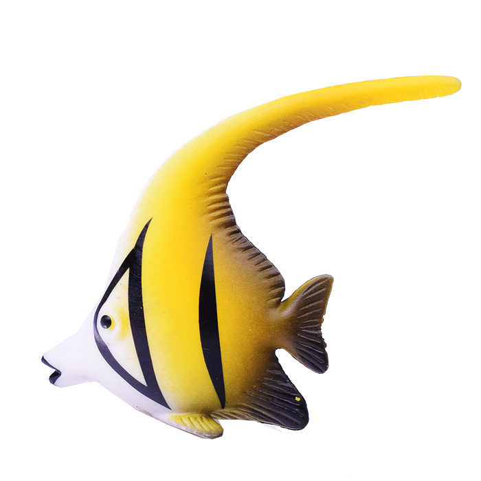 Фото к товару Набор животных KZ956-024E "Рыбы" в тубусе Набор животных KZ956-024E "Рыбы" в тубусе