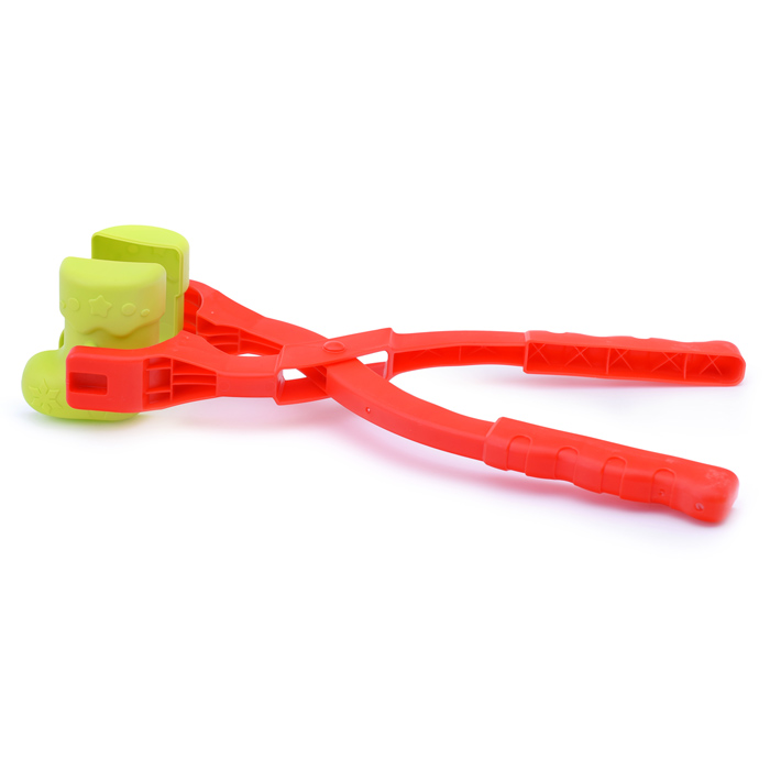 Формочка для лепки из снега HG-1108B "Валенок" в сетке