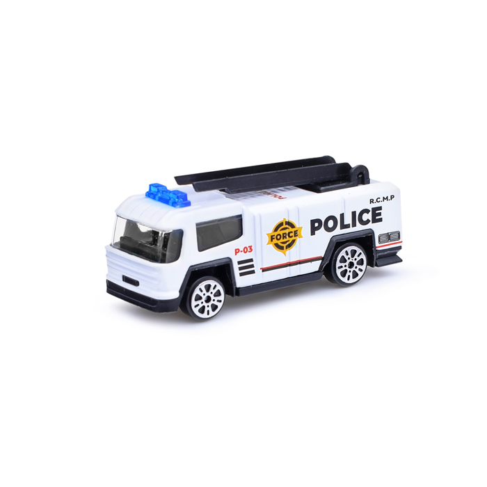 Машина 778-10A "Super power. Полиция" в коробке