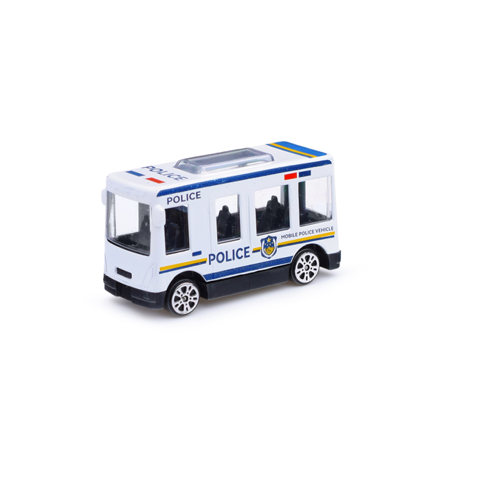 Машина 778-10A "Super power. Полиция" в коробке