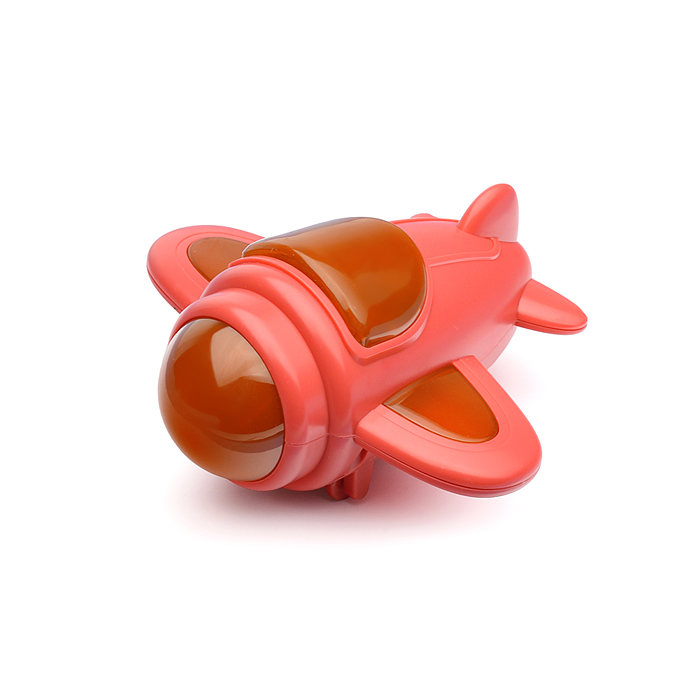 Ходунки 6981A "Самолетик" с игровым центром, в коробке