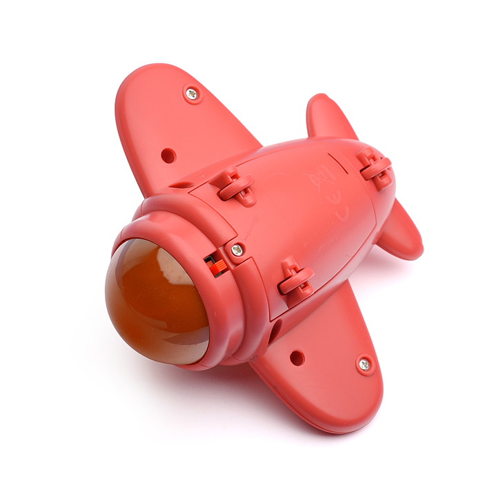 Ходунки 6981A "Самолетик" с игровым центром, в коробке