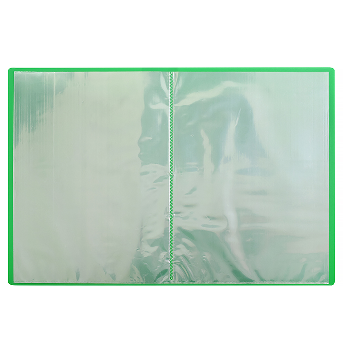 Фото к товару Папка с 20 вкладышами пластиковая цвет ассорти Папка с 20 вкладышами пластиковая цвет ассорти