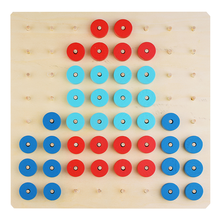 Игра развивающая D1113