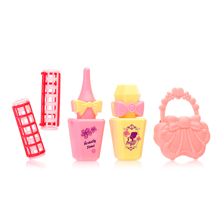 Кукла 559-227A "Принцесса" с аксессуарами, в пакете