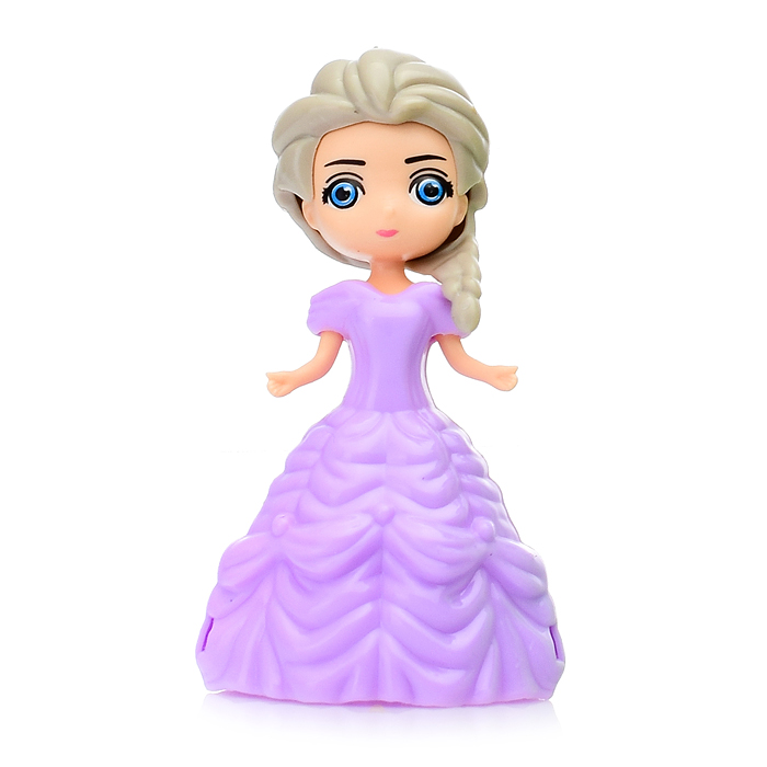 Кукла 559-227A "Принцесса" с аксессуарами, в пакете