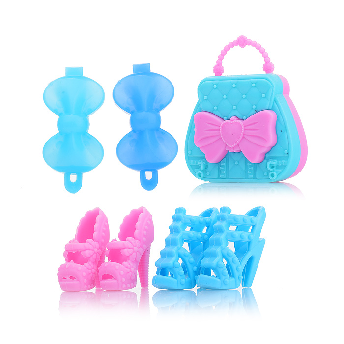 Кукла Мила XH2023-2 (с аксессуарами для кормления) в коробке