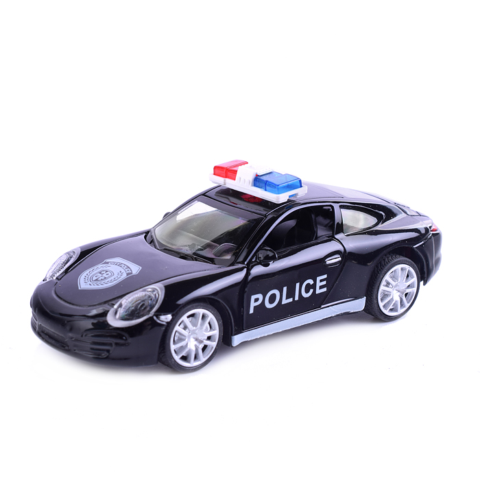 Машина TF9976 "Полицейский патруль" металл., в коробке