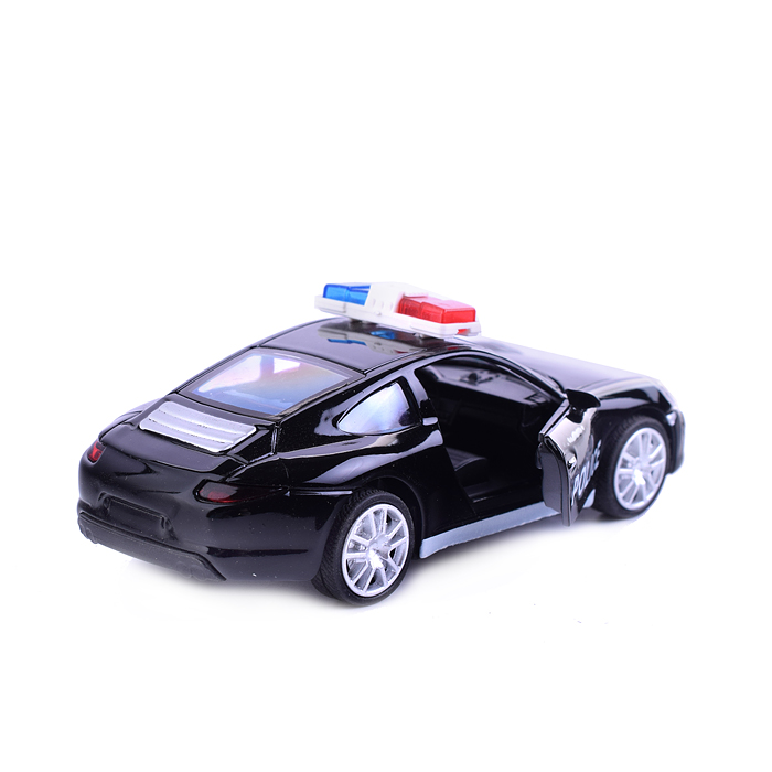 Машина TF9976 "Полицейский патруль" металл., в коробке