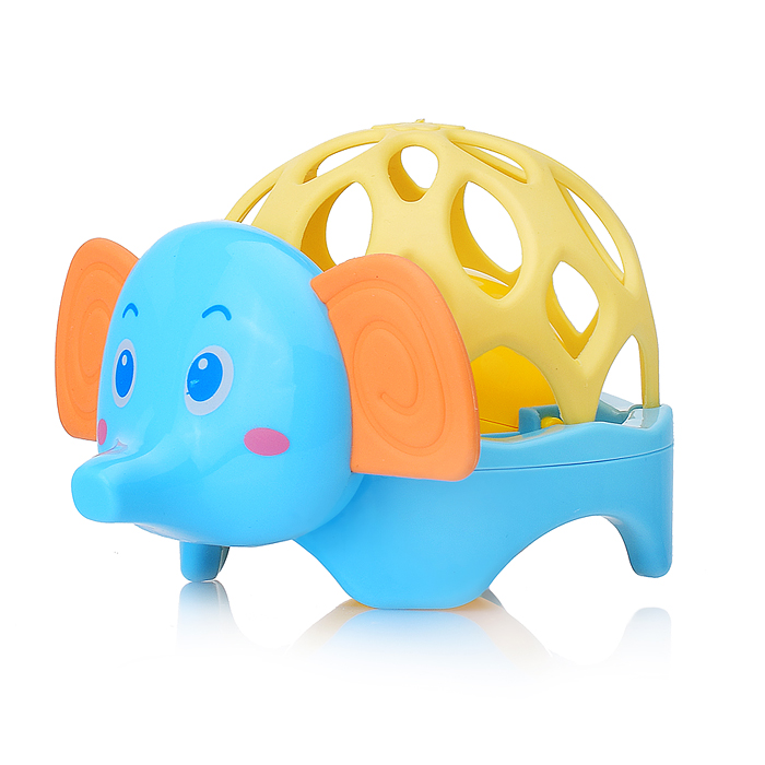 Фото к товару Набор погремушек 3208 "Озорной малыш" в пакете Набор погремушек 3208 "Озорной малыш" в пакете