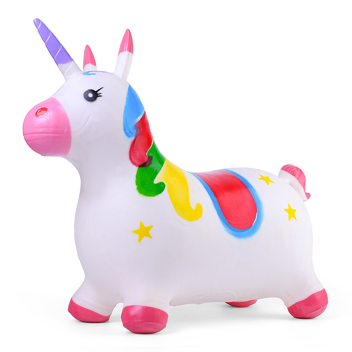 Прыгун 00-1399 "Звездная Лошадка" со звуком