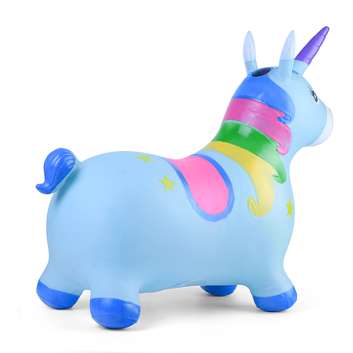 Прыгун 00-1399 "Звездная Лошадка" со звуком