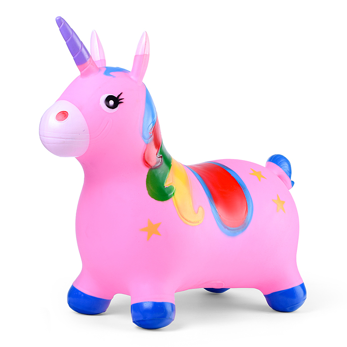 Прыгун 00-1399 "Звездная Лошадка" со звуком