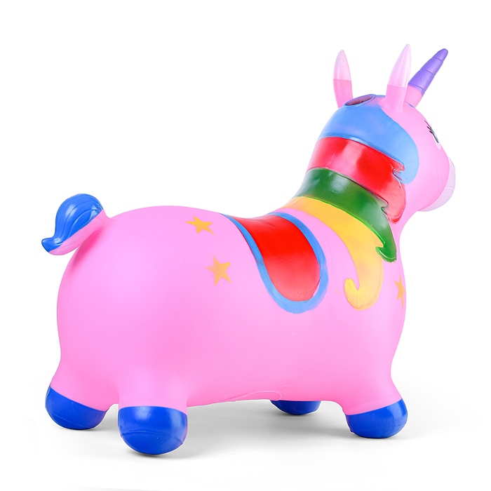 Прыгун 00-1399 "Звездная Лошадка" со звуком