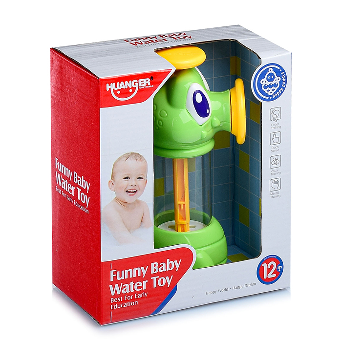Игрушка для купания HE0266 в коробке