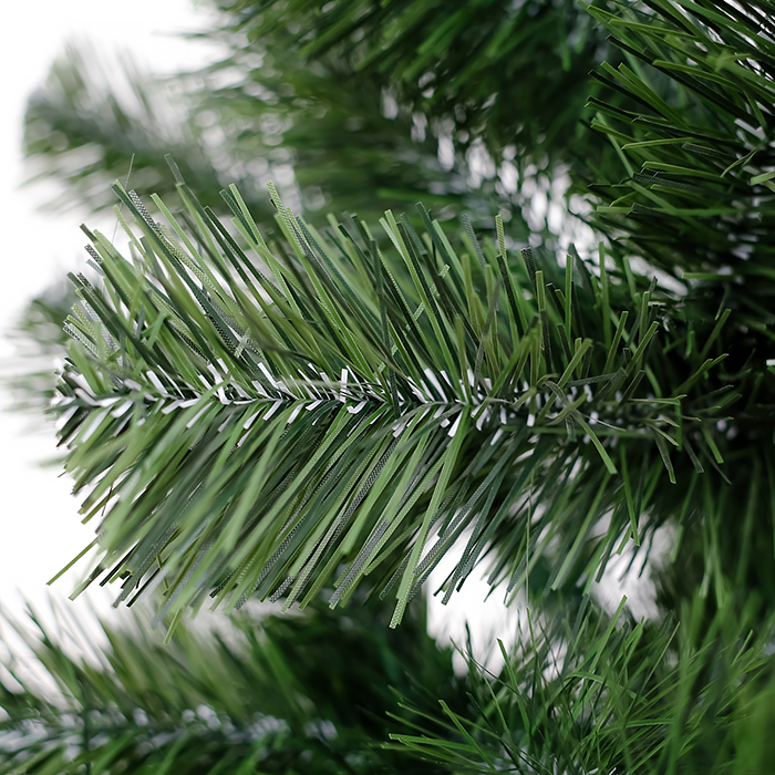 Фото к товару Елка искусственная "Сибирская" 160см Елка искусственная "Сибирская" 160см