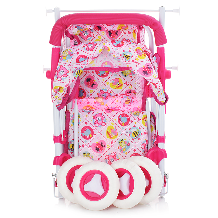 Коляска для кукол RL-62836 в пакете