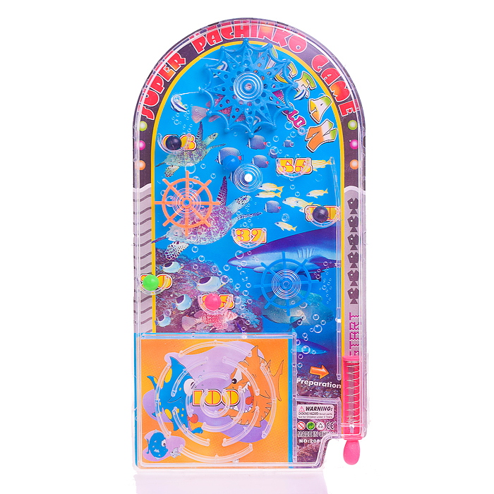 Игра CJ8803-1A "Пинбол" в коробке