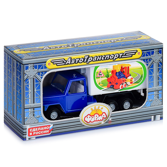 Фургон Малый (Урал)