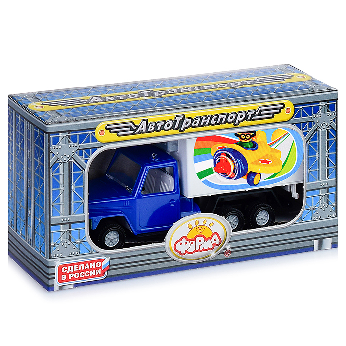 Фургон Малый (Урал)