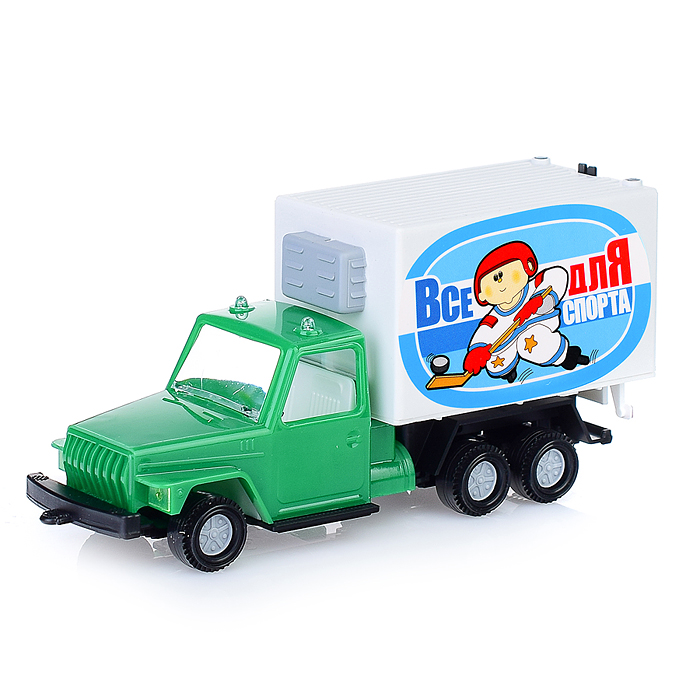 Фургон Малый (Урал)