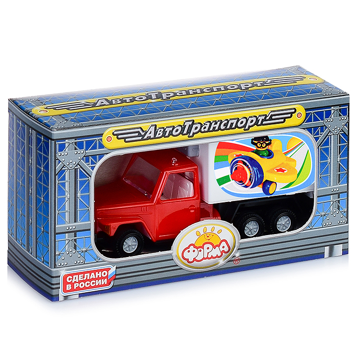 Фургон Малый (Урал)