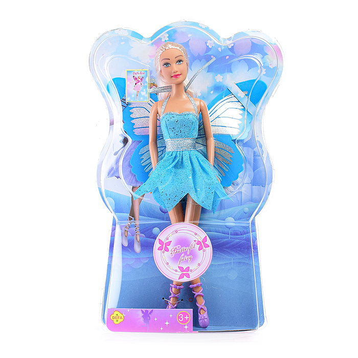 Кукла 8135 "Бабочка" в коробке