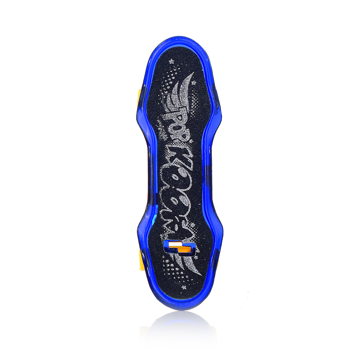 Фингерборд 1830-1 "Графити" со светом, в ассортименте, в пакете