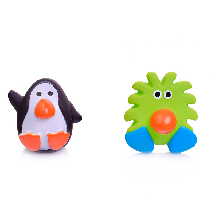 Набор игрушек для купания SDH-10053 в сетке