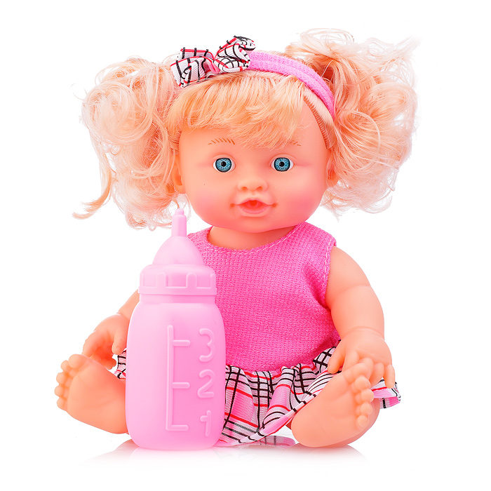 Кукла с аксессуарами YL438-8 в коробке