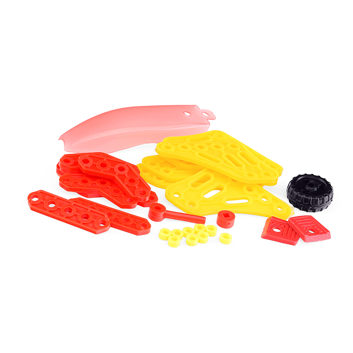 Фото к товару Конструктор WC78D в коробке Конструктор WC78D в коробке