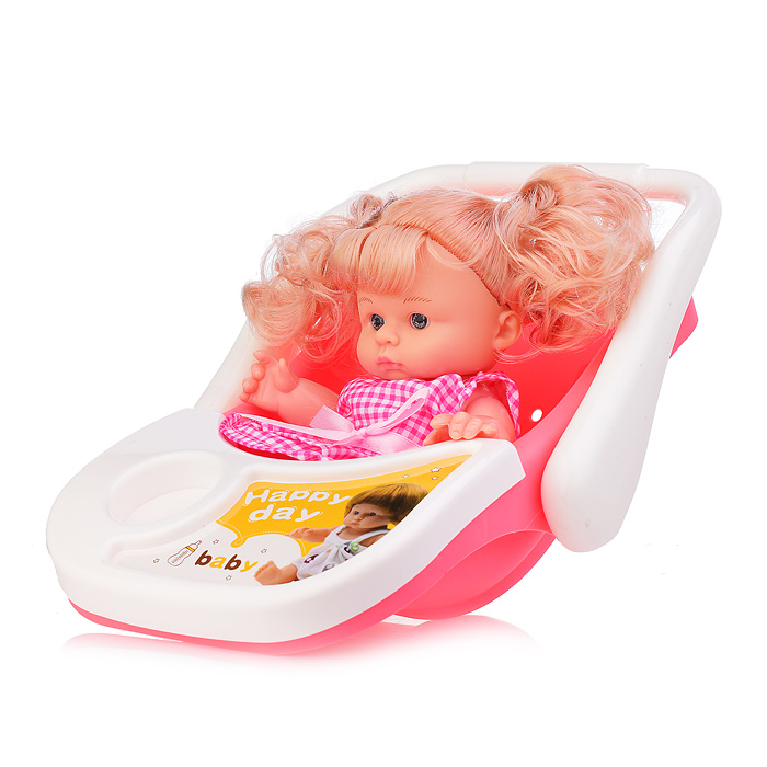 Кукла YL128B-4 с аксессуарами, в коробке