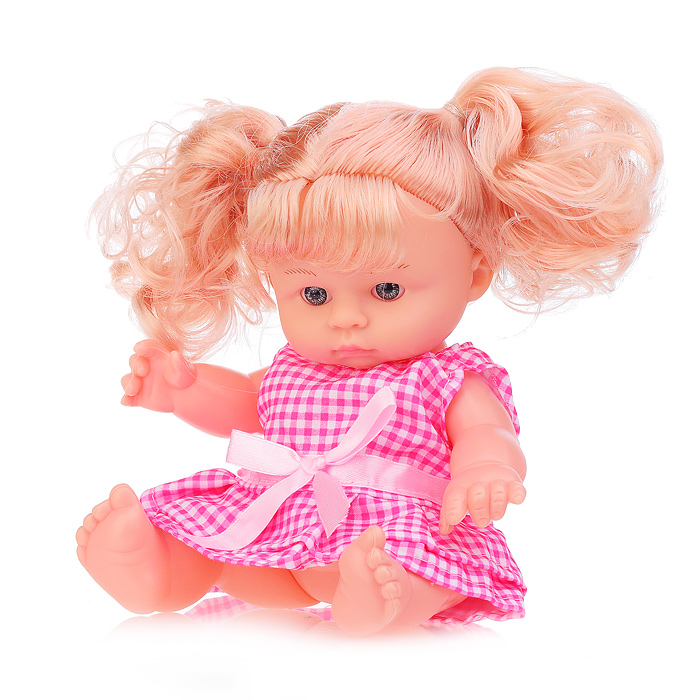 Кукла YL128B-4 с аксессуарами, в коробке