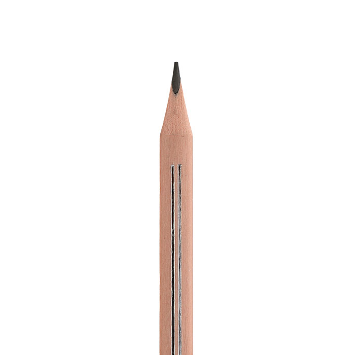 Фото к товару Карандаш чернографит HB .липа Uspire трехгран. натуральная оболочка грифель ударопрочный Карандаш чернографит HB .липа Uspire трехгран. натуральная оболочка грифель ударопрочный